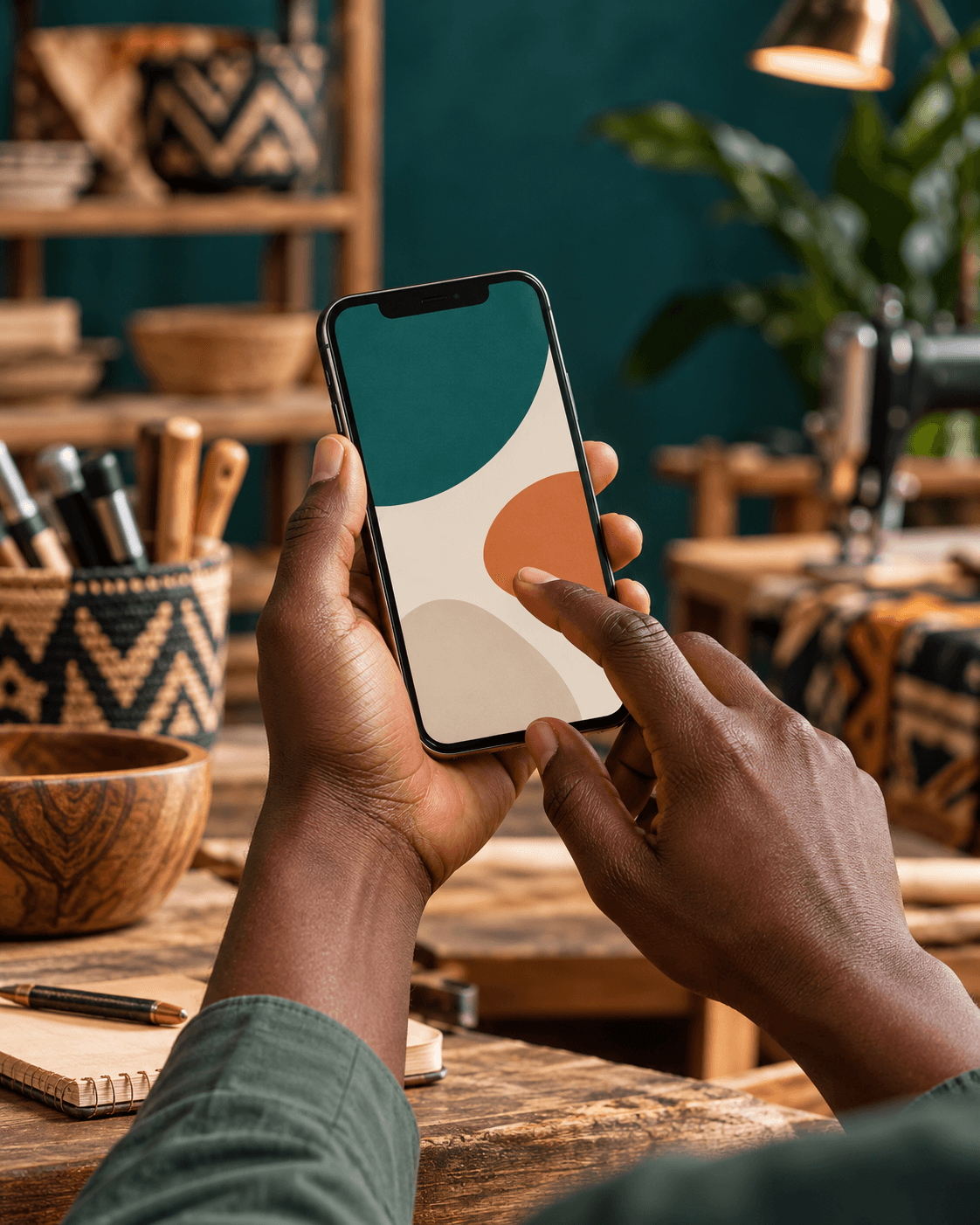 Préparer un projet d’équipement depuis son téléphone